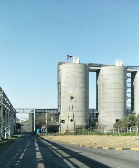 华润电力登封有限公司土建维护项目