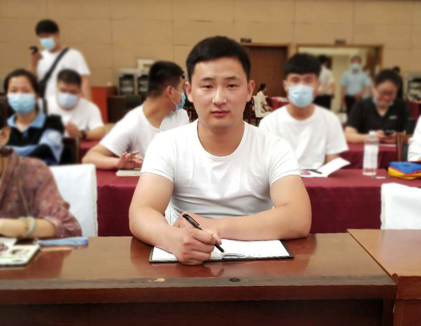 2020.6.20吕东东发展对象学习